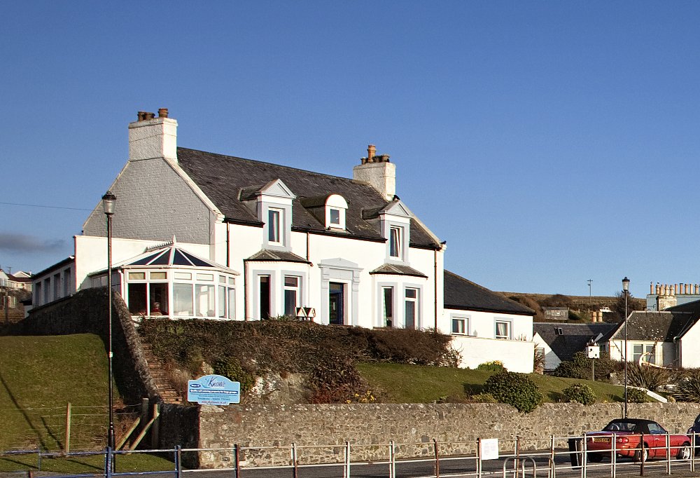 Our Other Holiday House In Portpatrick Carlton House Portpatrick